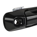 Front Right Outer Door Pull Handle w/Keyhole for Jeep Grand Cherokee (1999–2004)