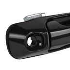 Front Right Outer Door Pull Handle w/Keyhole for Jeep Grand Cherokee (1999–2004)