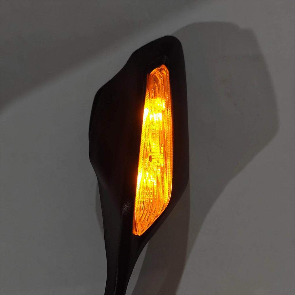 Rear View Mirror with Turn Signals for Honda CBR1000RR SP CBR1000RR-R (2017–2026)