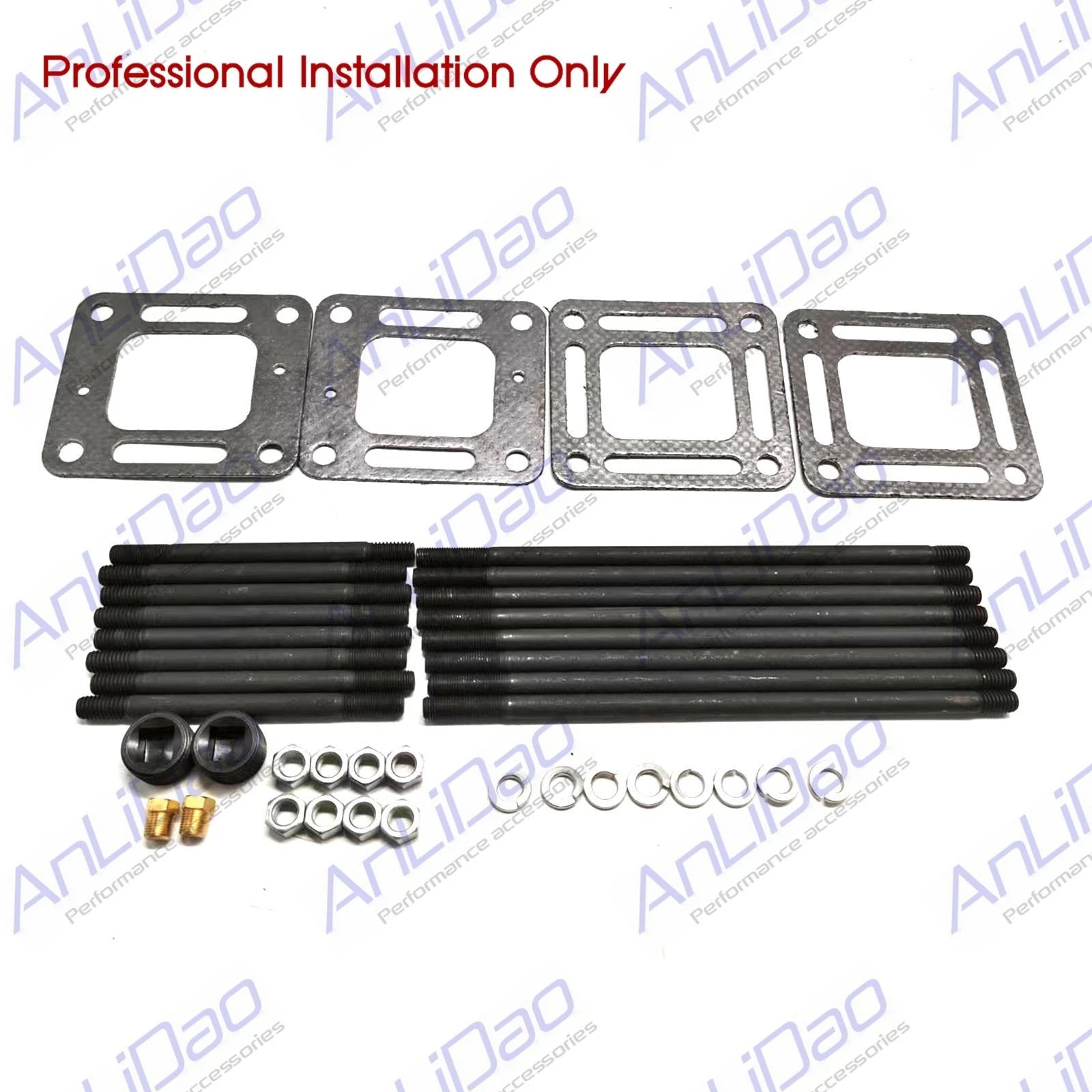 Mounting Package for Marine Sierra (20-93320A3P, MC-20-93320A3P, 18-8555)