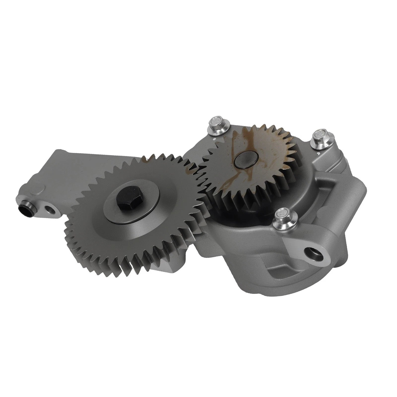 Aluminum Oil Pump for CAT 3116 3126 C7 Engine (2004–2007)