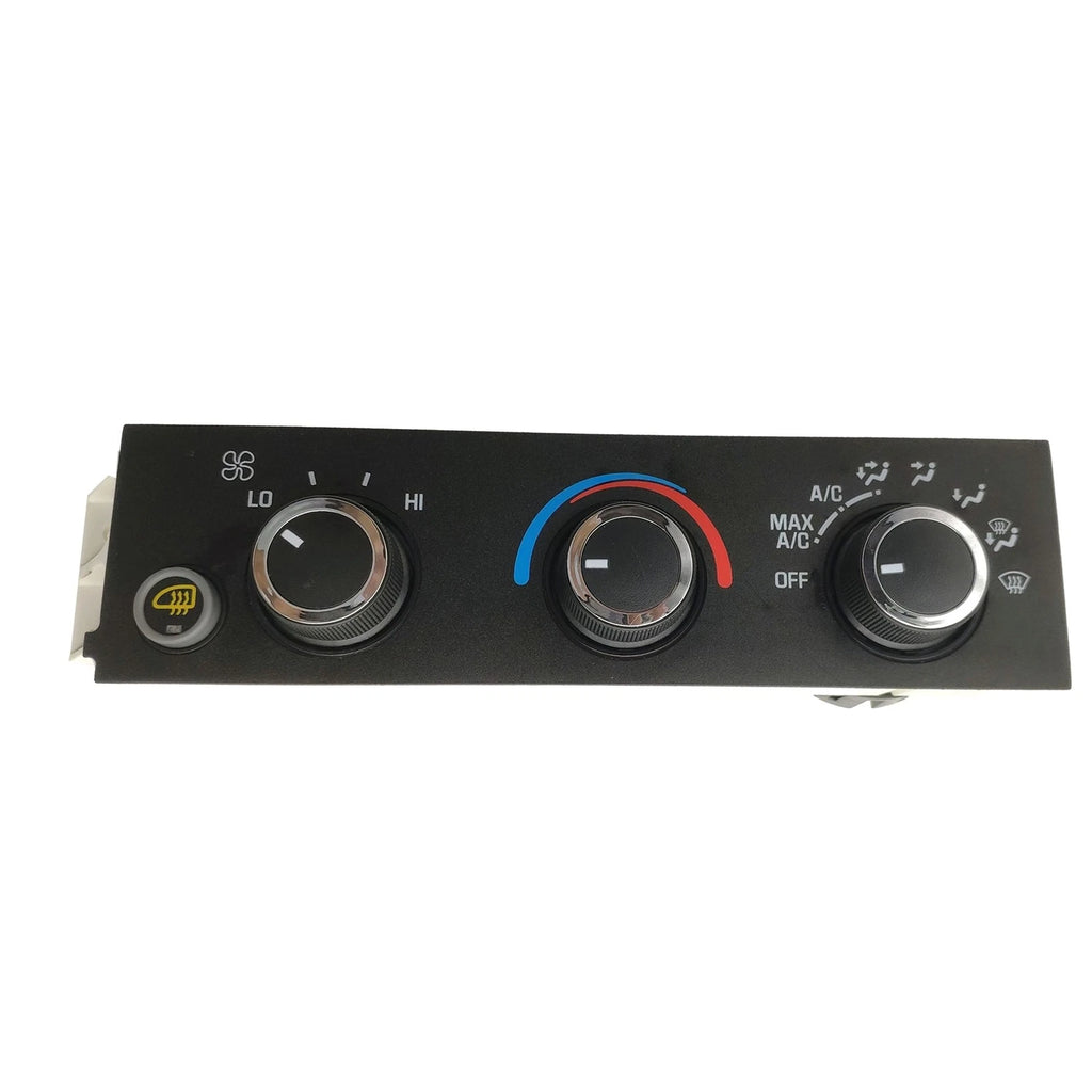 Heater Climate Control Module for GMC Savana 3500 (2001–2021)