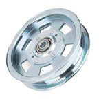 Replacement Idler Wheel for Lawn Mower Decks (48-72 Inch)