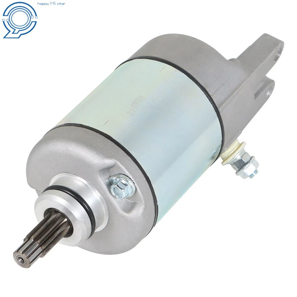 Starter Motor for Honda Foreman Rubicon 500 TRX500FA (2001–2014)