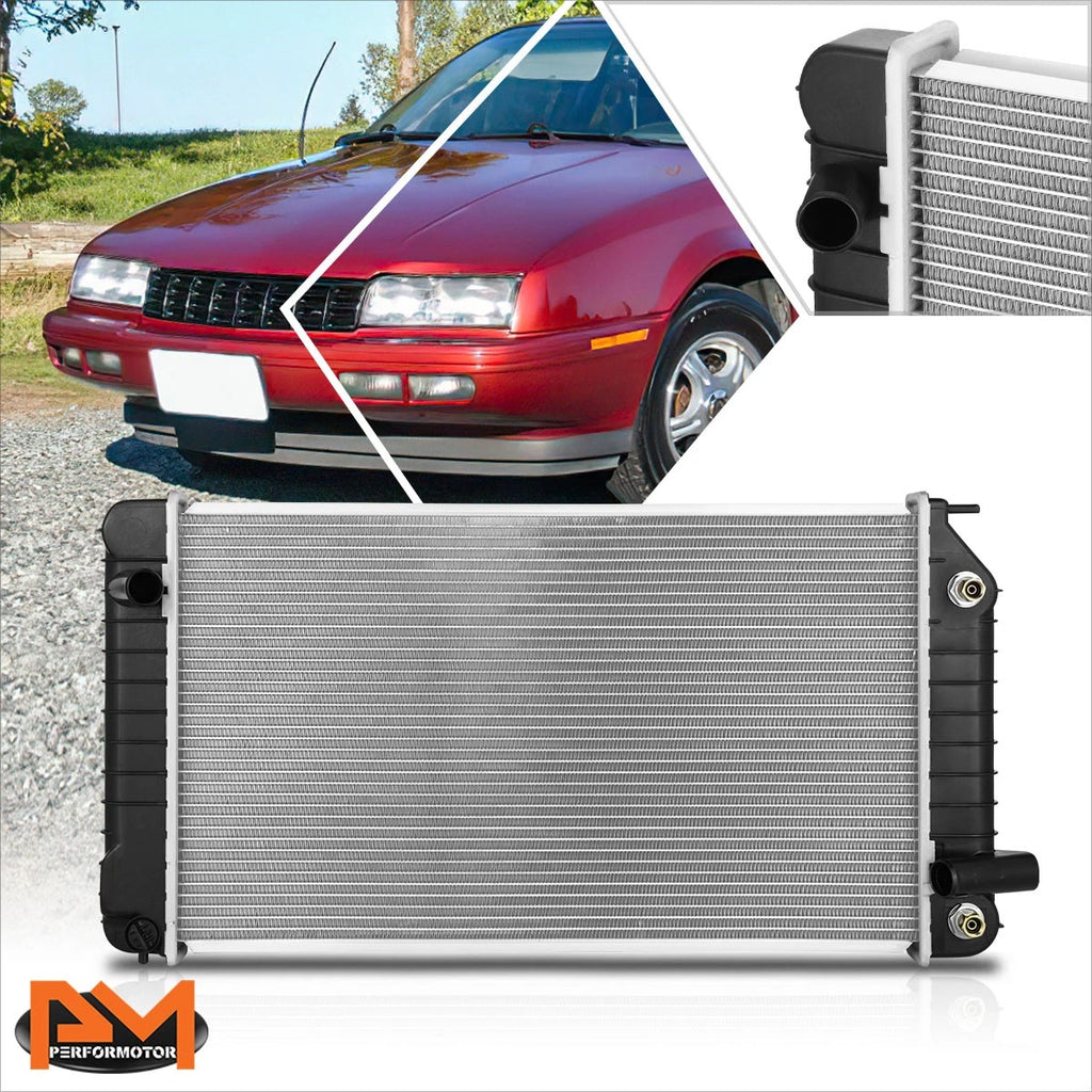 Cooling Radiator for Chevy Beretta/Corsica (1994–1995) DPI-1610