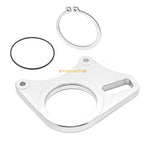CNC Rear Brake Caliper Mount Stay Kit for Honda TRX450R TRX450ER (2004–2014)
