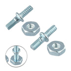 Set of 4 Screw Chainsaw Parts for Stihl MS170 MS180 MS210 MS230 MS250