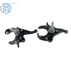 2" Drop Spindle for Chevy S10 / GMC Sonoma Jimmy S15 (1982-2004)