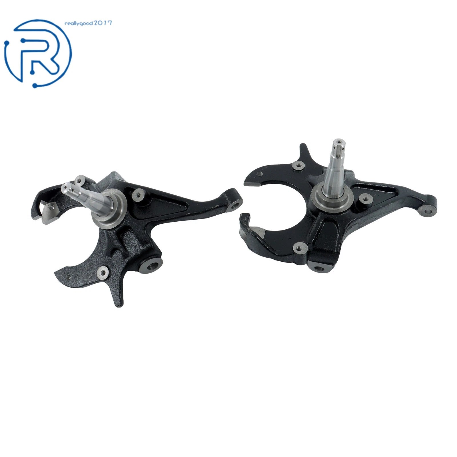 2" Drop Spindle for Chevy S10 / GMC Sonoma Jimmy S15 (1982-2004)