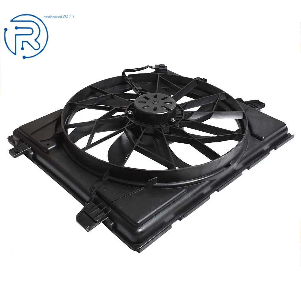 Cooling Fan for Jeep Grand Cherokee Dodge Durango (2012–2015)