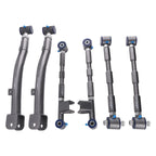 Rear Adjustable Arm Kit for Subaru Impreza WRX STI (1993–2001) GC8 GDA GDB Steel