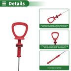 Oil Level Dipstick for Mercedes-Benz ML350 V6 GAS SOHC (2005)