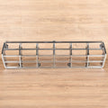 Grille for Ford F-150 Bronco (1978–1979) Chrome Shell & Insert Kit