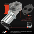 Idle Air Control Valve for Ford Escort, Mercury Tracer (1992–1996)