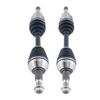 2X Front Left Right CV Axle for Chevrolet Impala (2012–2015) 3.6L