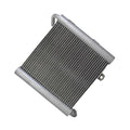 Engine Cooling Radiator Right Front for Jaguar XE XF (2015–2023)