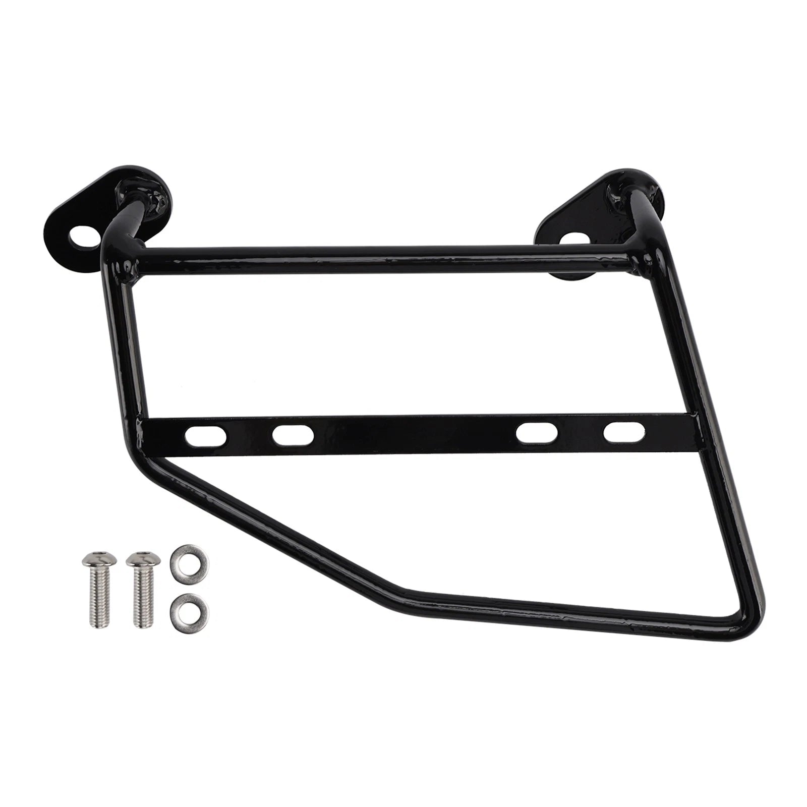 Side Bag Racks Saddlebag Mounting Bracket Left for Honda CMX 500 300 (2017–2025)