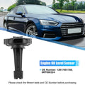 Oil Level Sensor for BMW X1 (2013–2015) 12617501786 Black