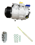 A C Compressor Kit Replacement for BMW X6 3.0L (2011–2013)