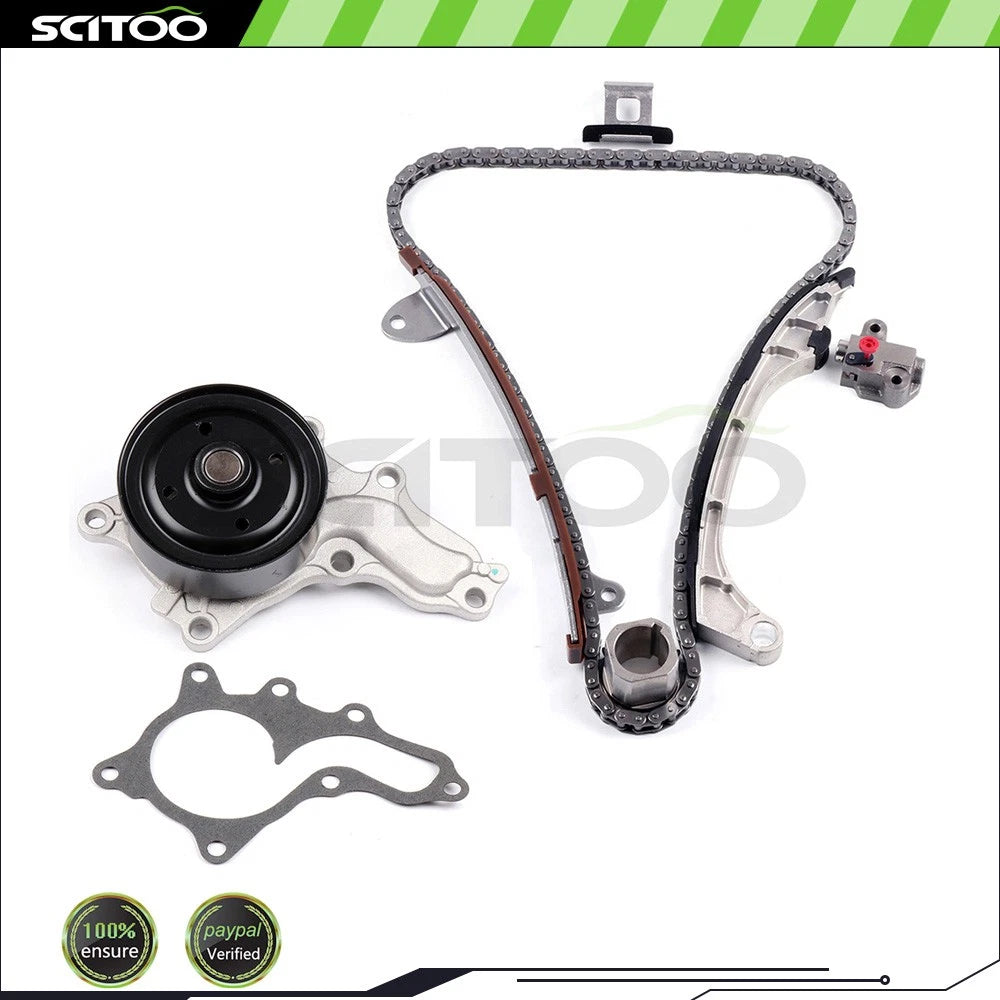 Timing Chain Water Pump Kit for Scion tC (2011–2015)