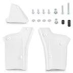 Set of 2 Side Panel Covers for Honda XR200R XR250R (1984–2002)
