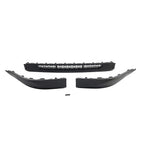 Front Bumper Spoiler Lip Valance Splitter for VW Golf MK4 (1998–2006)