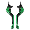 Extendable Brake Clutch Levers for BMW R1200GS, R1200GS ADV (2004-2013)