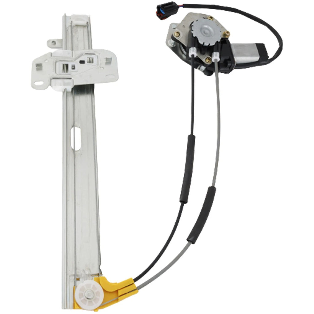 Power Window Regulator for Jeep Cherokee (1997–2001) Front Left with Motor
