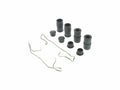 Brake Hardware Kit for Jaguar XJ12 (1994–1996) D639NZ