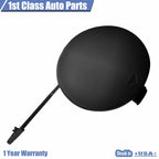 Front Bumper Tow Eye Cap for Hyundai Elantra (2014–2016)