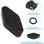 Parking Brake Block Plate for Suzuki Quadracer 250 450 500 (LT250R LT450 LT500R)