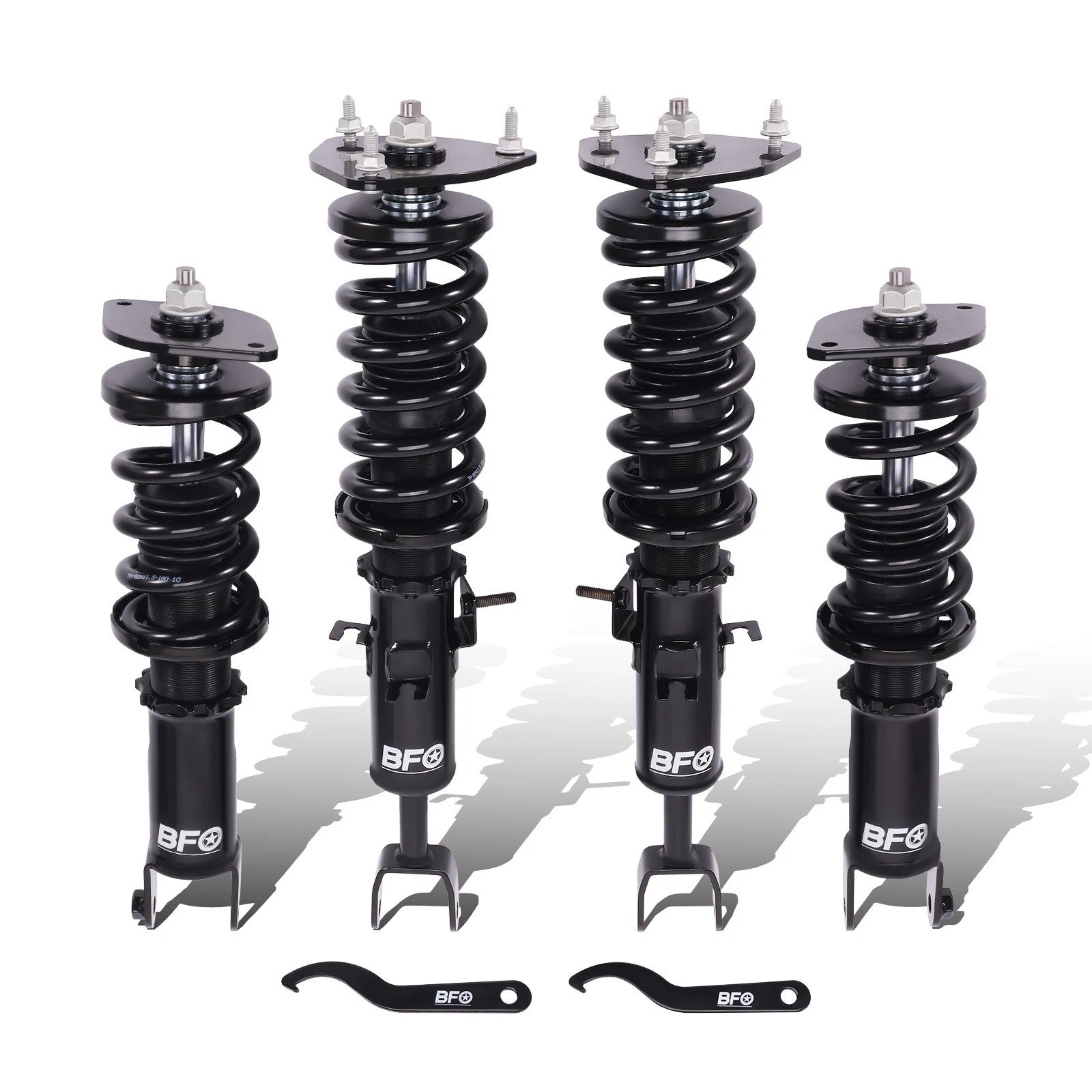 Coilovers Lowering Kit for Infiniti G35 (2003–2006) & Nissan 350Z (2003–2008)