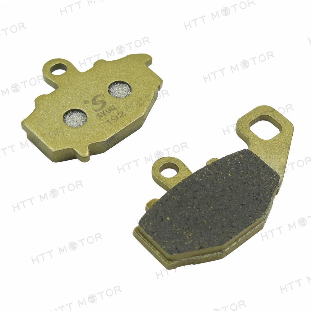 Disc Brake Pad Set for Kawasaki ZX6R (Rear FA192)