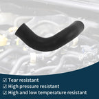 Radiator Hose No.2548026001 for Hyundai Accent (2001–2011) Rubber