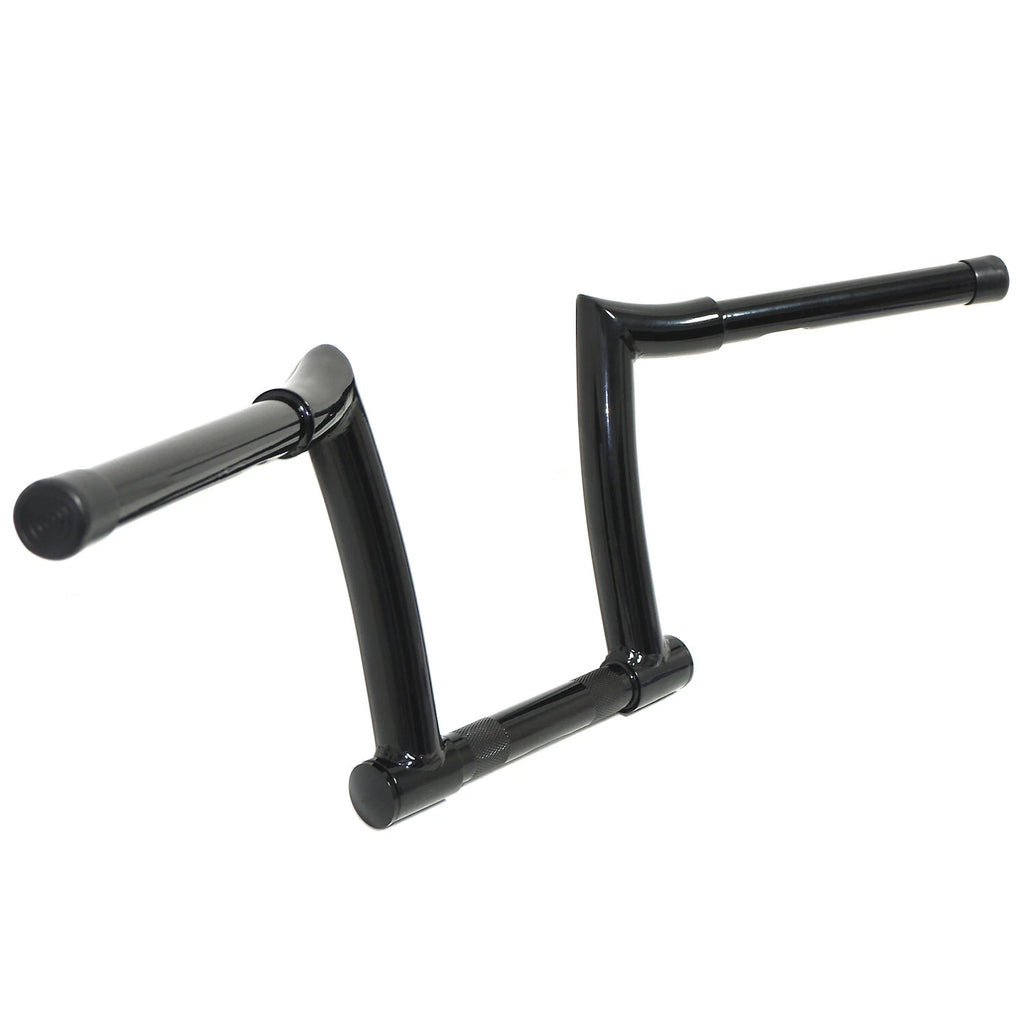 8'' Chizeled Z-Bar Ape Hanger Handlebar for Harley XL883 1200 (2007–2017)