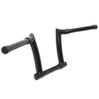8'' Chizeled Z-Bar Ape Hanger Handlebar for Harley XL883 1200 (2007–2017)