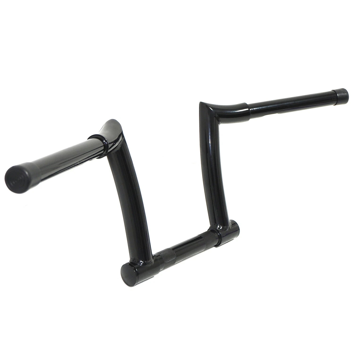 8'' Chizeled Z-Bar Ape Hanger Handlebar for Harley XL883 1200 (2007–2017)