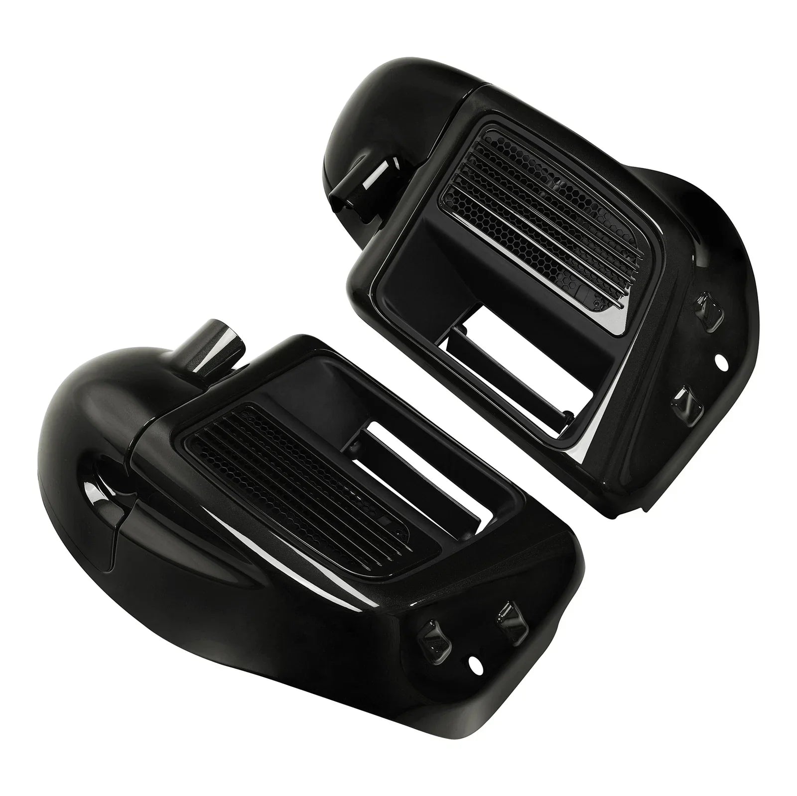 Lower Vented Fairings for Harley Road King / Street Glide (2014 - 2024)