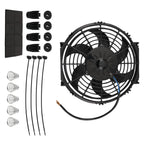 10 Inch Electric Radiator Fan for Oil Cooler and Transmission (12V)