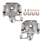 Rear Disc Brake Caliper Kit w/Bracket for Kia Soul (2014–2019) 19-B6789A