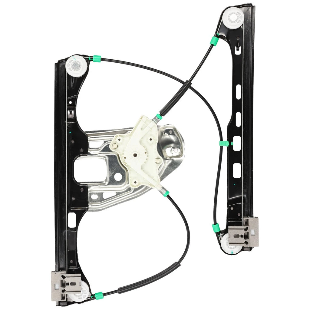 Set of 2 Power Window Regulators for Mercedes Benz C230 Kompressor