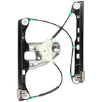 Set of 2 Power Window Regulators for Mercedes Benz C230 Kompressor