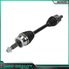 Front Left CV Axle Assembly for Kia Sportage L4 2.0L Turbo (2017–2020)