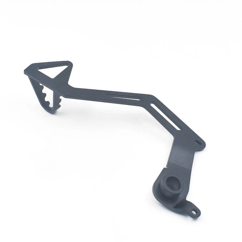 Rear Foot Brake Lever Pedal for BMW F650GS F700GS F800GS (2006–2018) Black