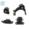 Set of 4 Engine Motor & Trans Mounts for Dodge Journey (2011–2018) 3.6L V6 FWD