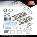 Head Gasket Set for Jeep Grand Cherokee 3.6L V6 (2011–2015)