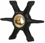 Water Pump Impeller for Evinrude Johnson 2 Stroke 20 25 HP Outboard (0775518)