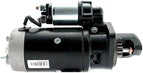 24V 10T Starter Motor 2873D304 for Perkins 1004-4 1006-6 Volvo TD40GDE