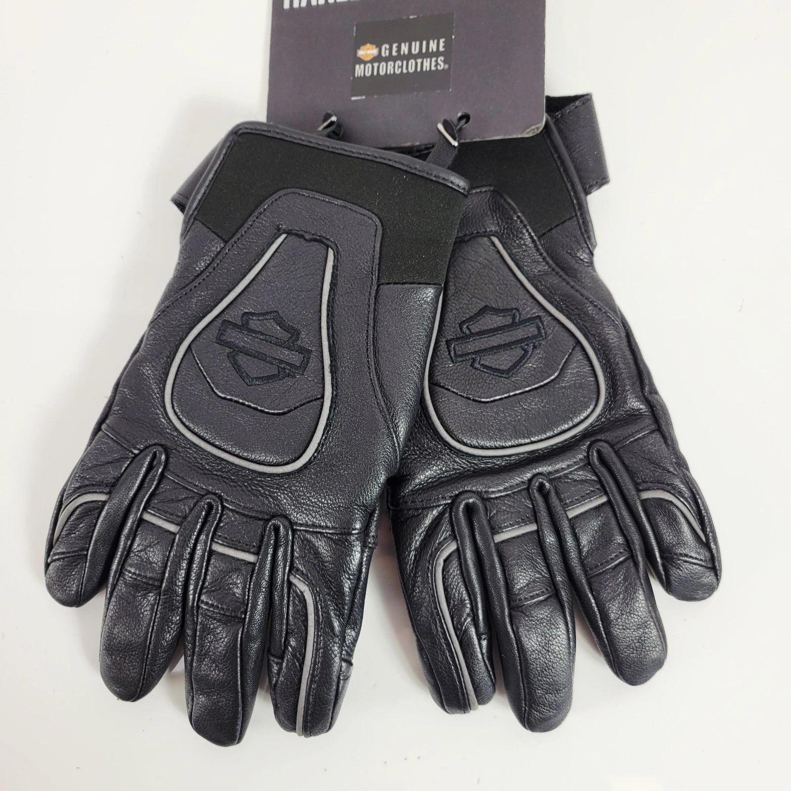 Leather Gloves for Harley-Davidson (98106-24VM)