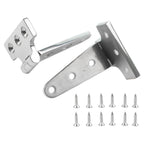 316 Stainless Steel T Hinges for Yachts and Marine Applications